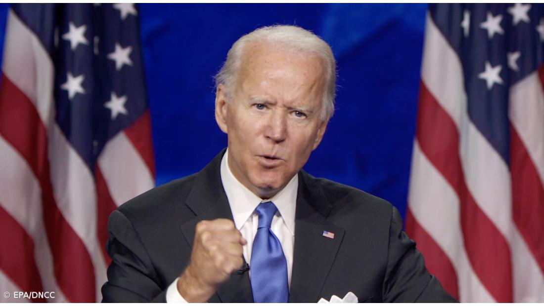 Joe Biden eleito Presidente dos Estados Unidos