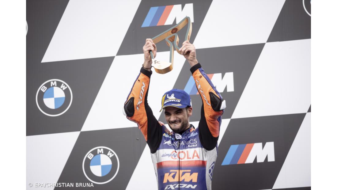 Hervé Poncharal lamenta “última corrida” com Miguel Oliveira