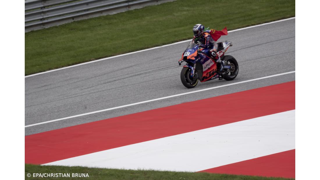 Equipa do piloto Miguel Oliveira quer formar futuros campeões