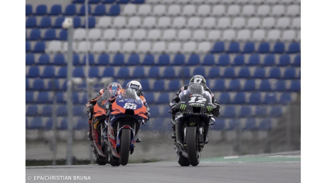 Miguel Oliveira já sabe “o que melhorar” para o GP da Comunidade Valenciana de MotoGP