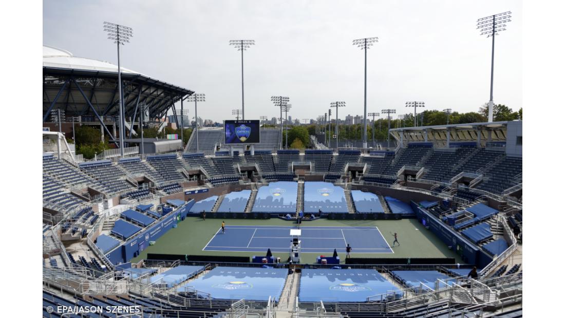 Open dos Estados Unidos terá lotação máxima e Wimbledon pelo menos metade da capacidade