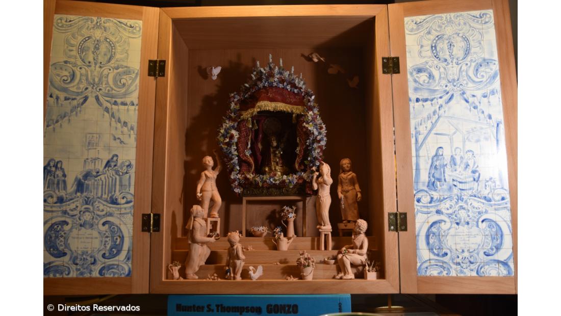 Ceramista açoriana vence Prémio Nacional de Artesanato – Imagem 1