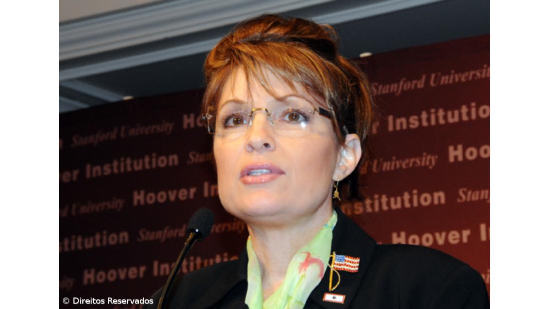 Sarah Palin anuncia gravidez de filha adolescente
