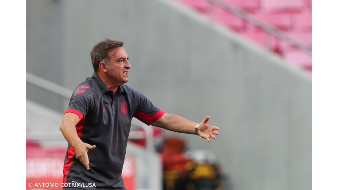 Sporting de Braga e Benfica lutam pelo terceiro posto