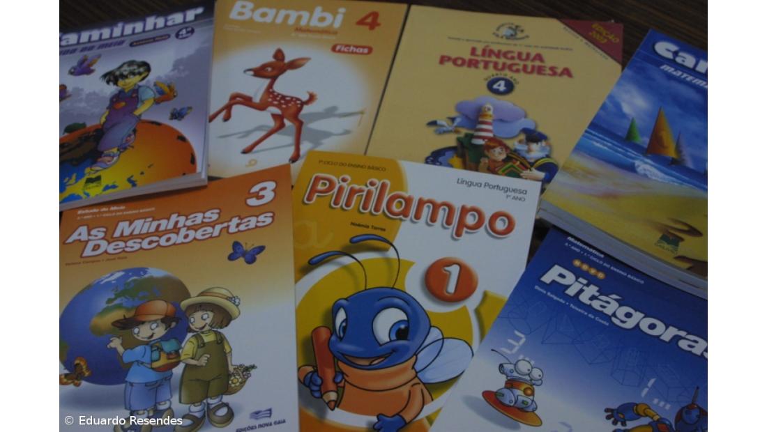 Açores com manuais gratuitos para alunos dos dois primeiros anos do 1.º ciclo
