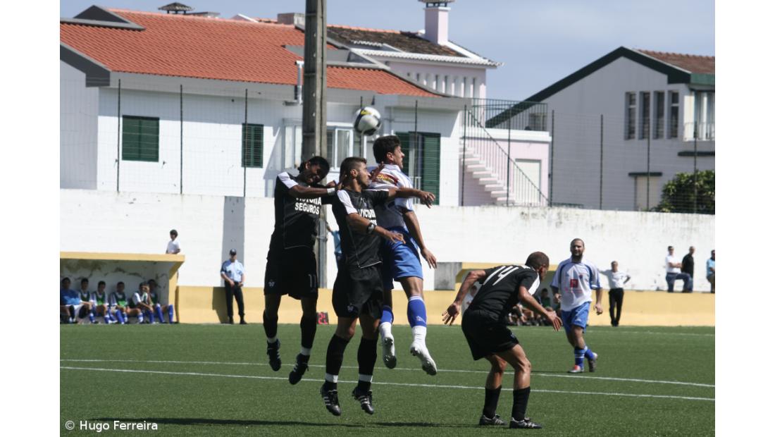 Três equipas dos Açores passam à 2ª Eliminatória