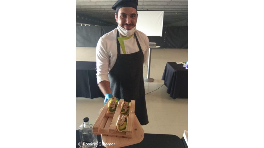 Provas de Aptidão Profissional 2020 com final saboroso – Imagem 9