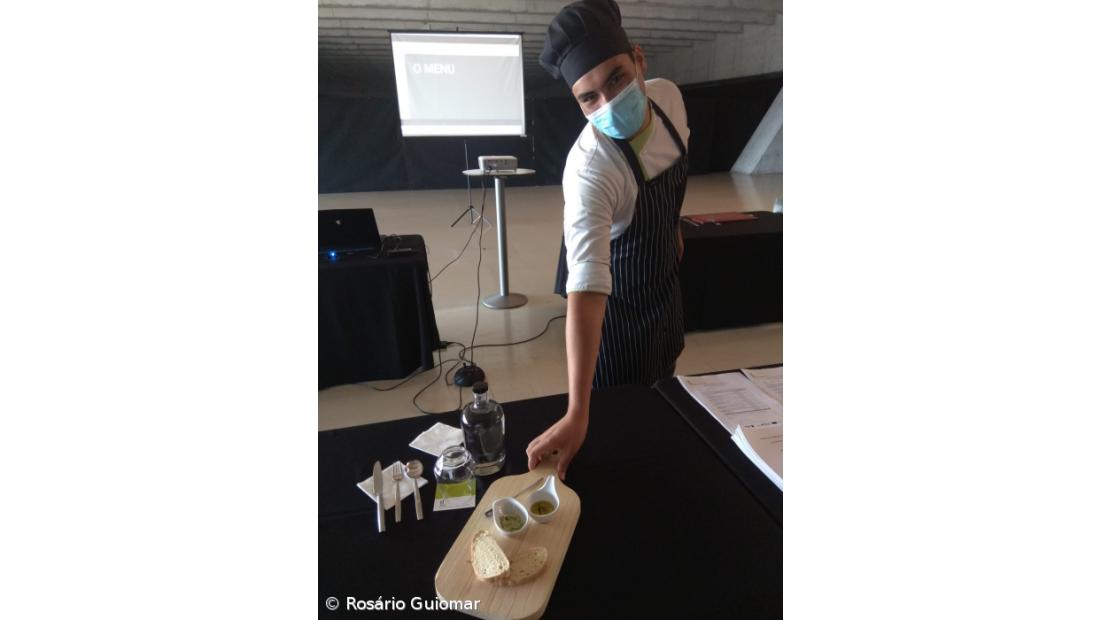 Provas de Aptidão Profissional 2020 com final saboroso – Imagem 13