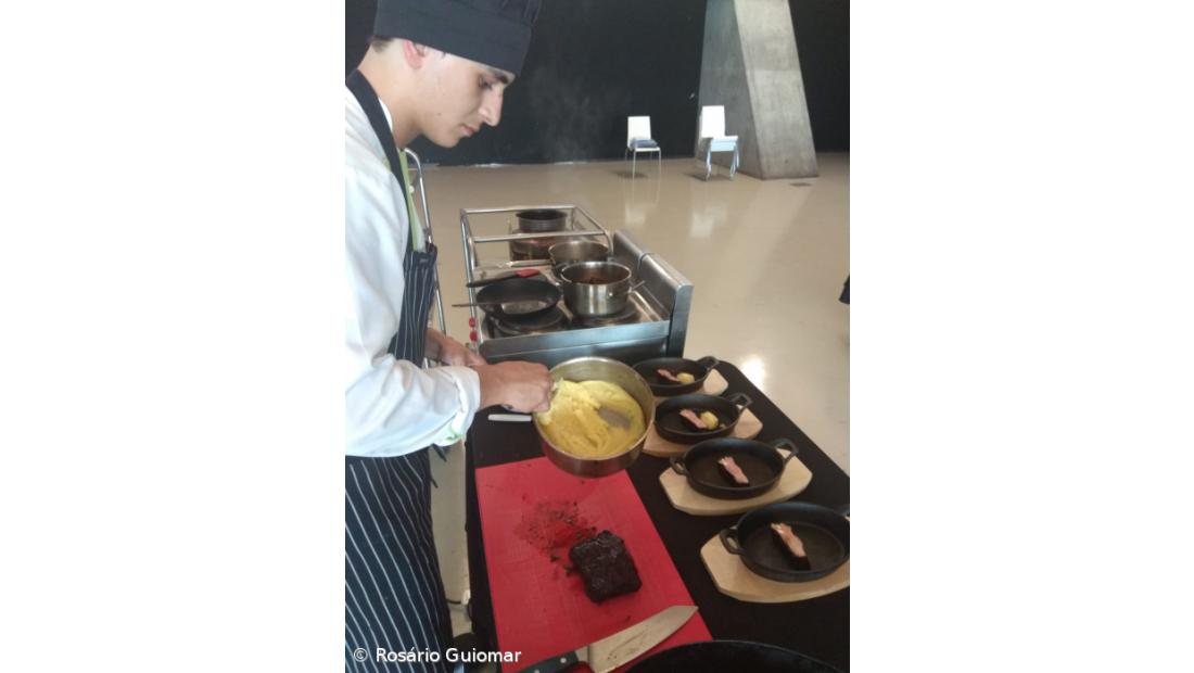 Provas de Aptidão Profissional 2020 com final saboroso – Imagem 20