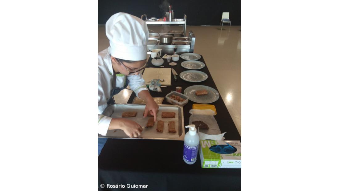 Provas de Aptidão Profissional 2020 com final saboroso – Imagem 24