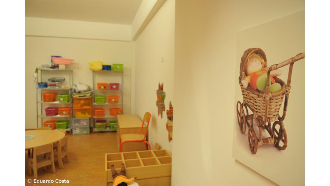 As vidas suspensas das crianças institucionalizadas