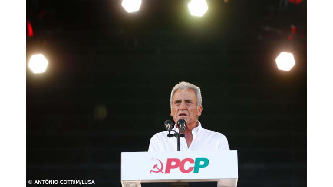 Jerónimo acusa direita de querer entregar “negócio da doença" aos privados