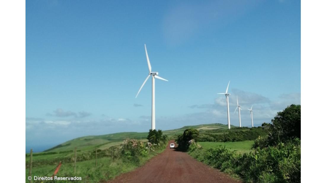 Energias renováveis representam 34,9% da energia injetada nos Açores