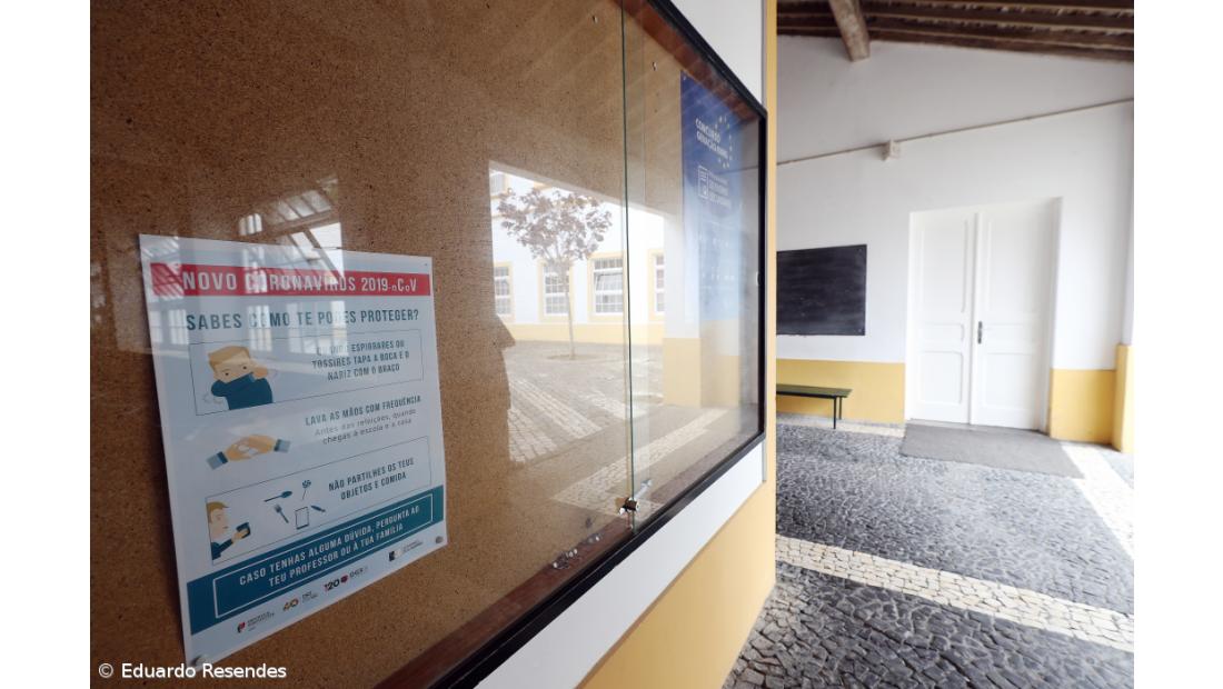 Escolas preparam regresso dos alunos e professores – Imagem 3