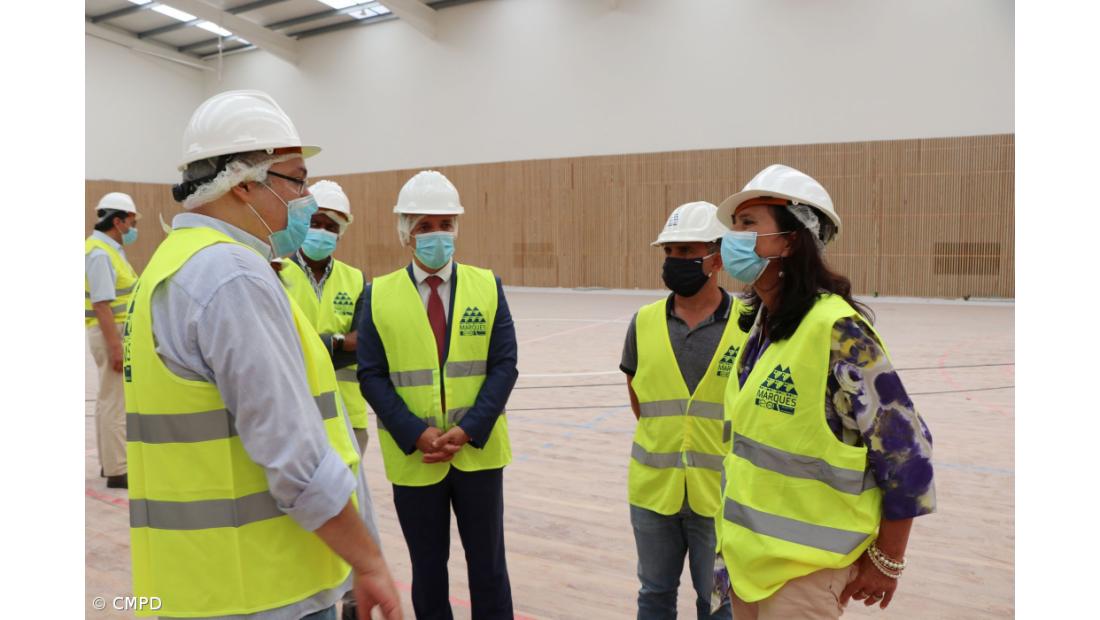 Escola de São Pedro, em Ponta Delgada, reabre em janeiro de 2021