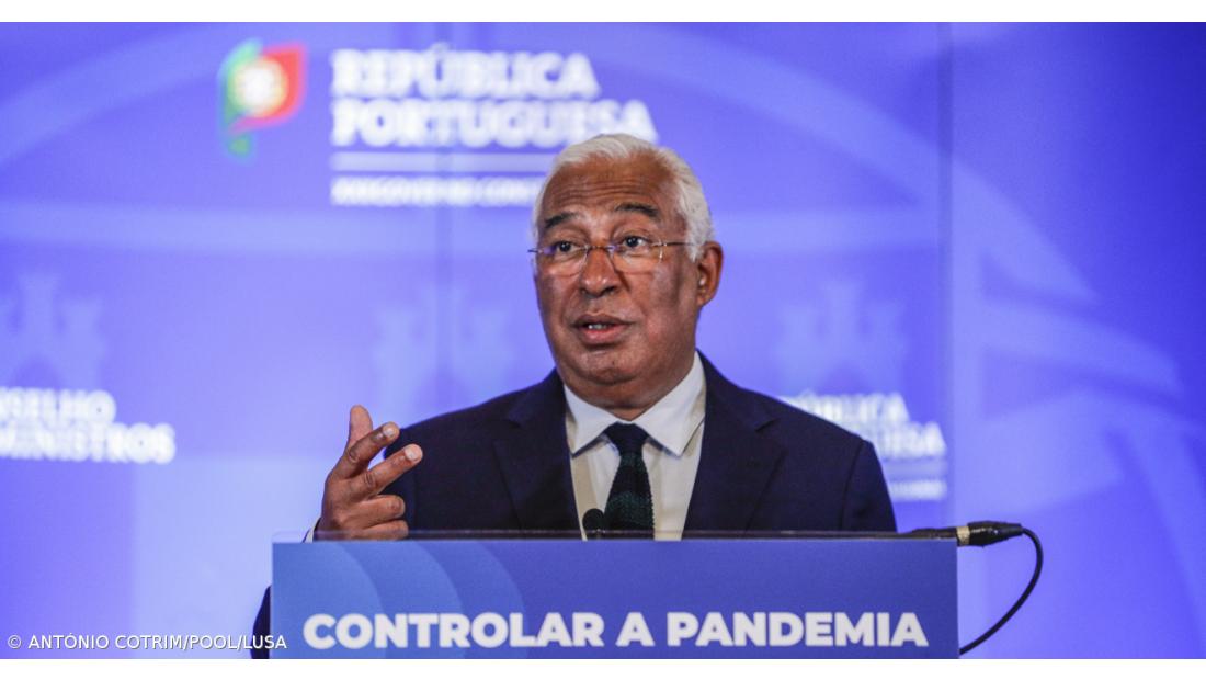 Costa defende que se deve "fazer tudo" para controlar a pandemia