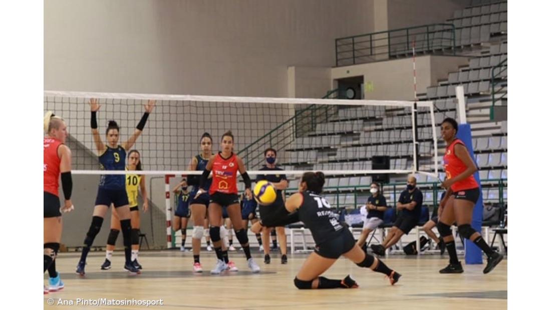 Clube Kairós falha final da Supertaça