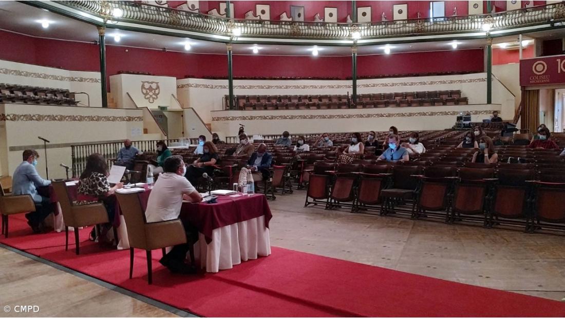 Carta Educativa do Concelho de Ponta Delgada aprovada pelo Conselho Local de Educação