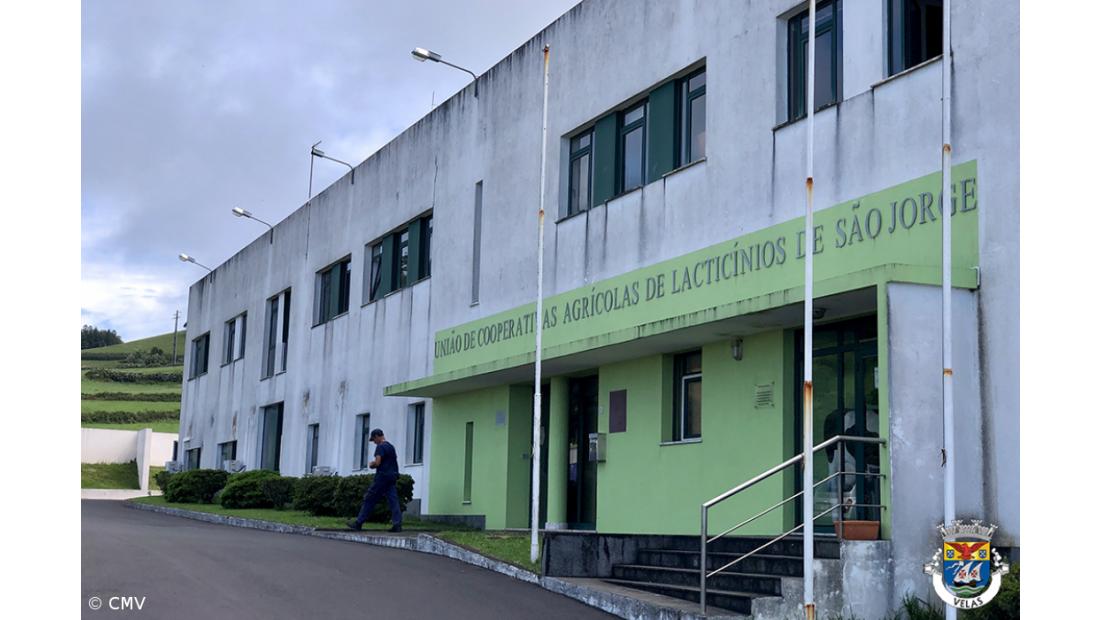 Autarquia das Velas apoia Uniqueijo