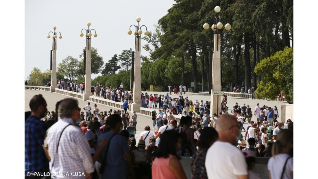 Santuário de Fátima promove primeiro retiro 'online'