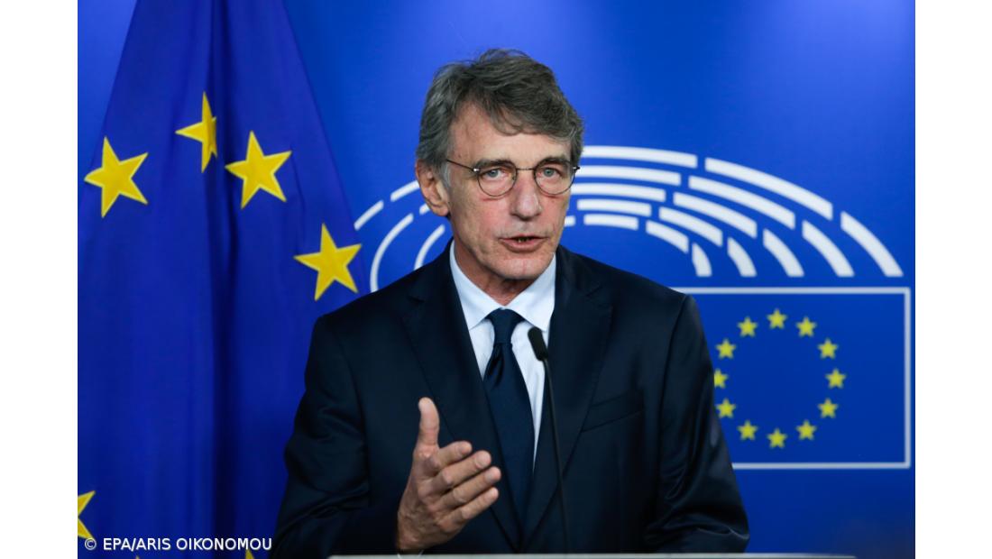 Parlamento Europeu aprova orçamento plurianual da União Europeia