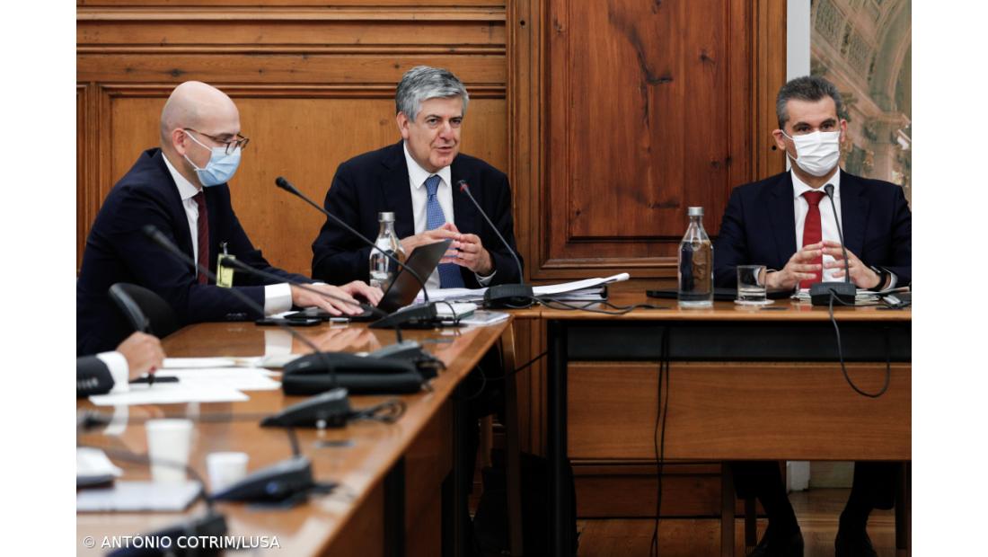 "Sou presidente do Fundo de Resolução, não o Sherlock Holmes" 