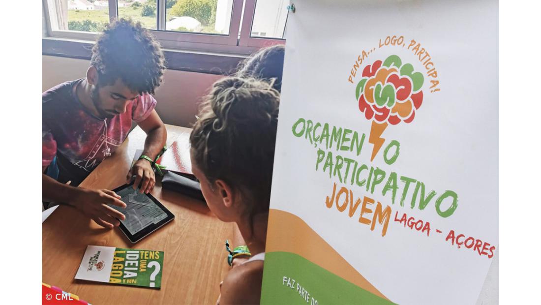 OPJ da cidade de Lagoa já começou