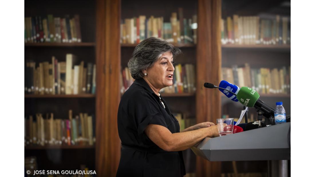 Ana Gomes acusa Marcelo de se furtar ao debate