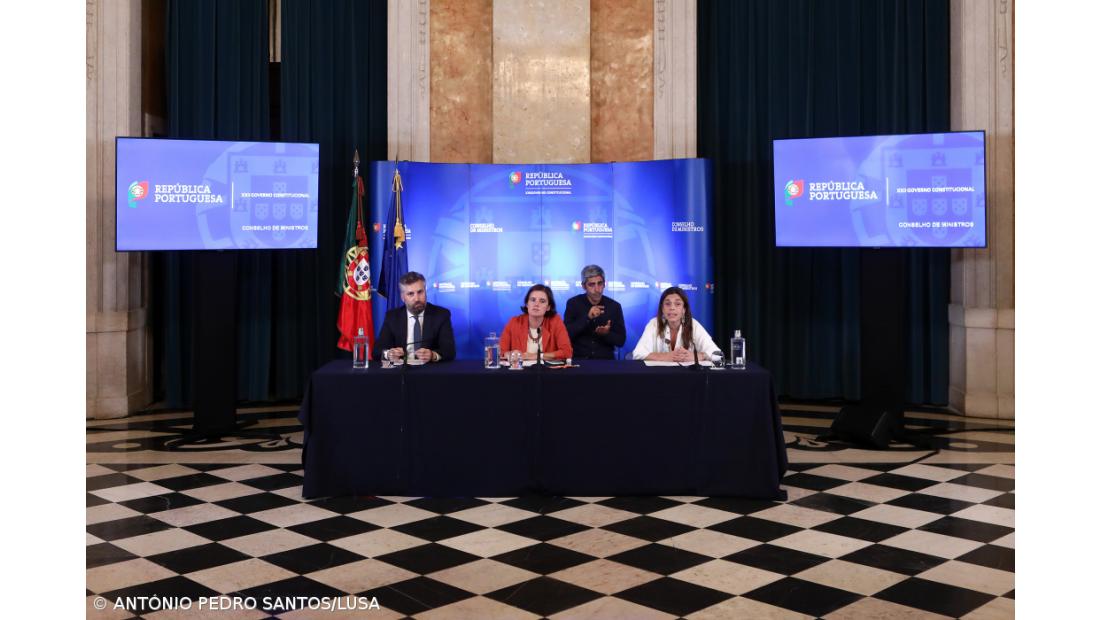 Conselho de Ministros aprova Estratégia Portugal 2030