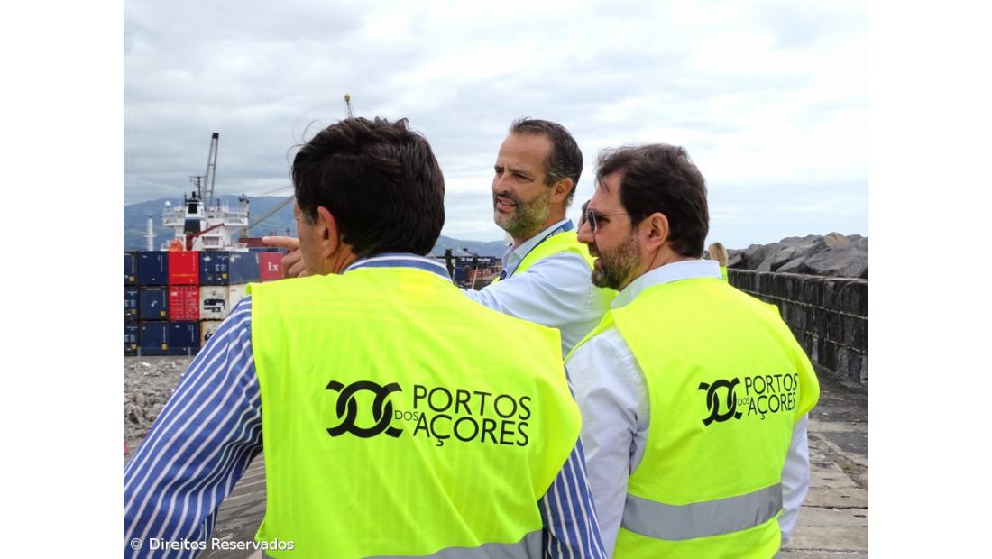 Presidente do CA da Portos dos Açores abandona o cargo no final de novembro