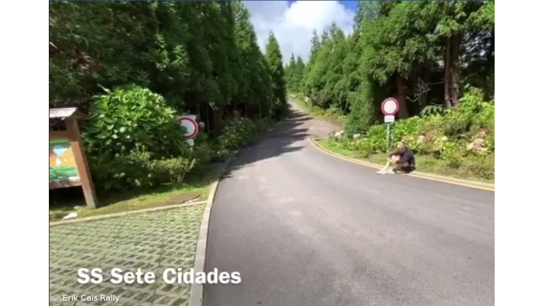 Piloto checo viajou para São Miguel mesmo sem rali – Imagem 3