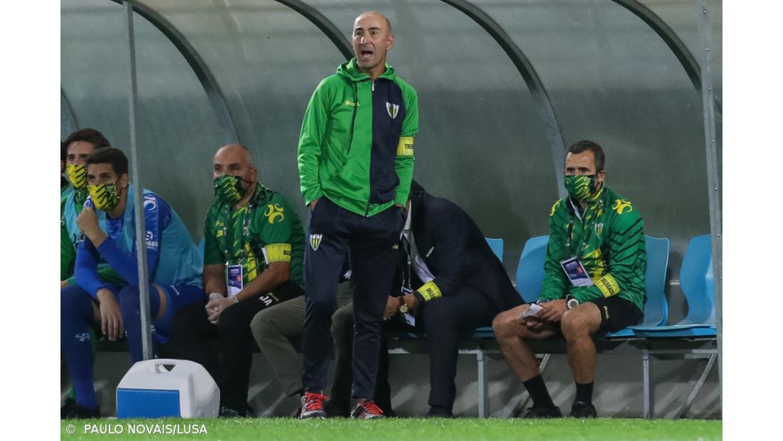 Jogo Tondela-Moreirense da 13.ª jornada da I Liga adiado para 03 de janeiro