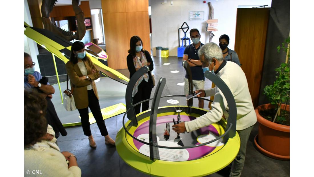 Cristina Calisto felicita Expolab pelo 11º aniversário – Imagem 2