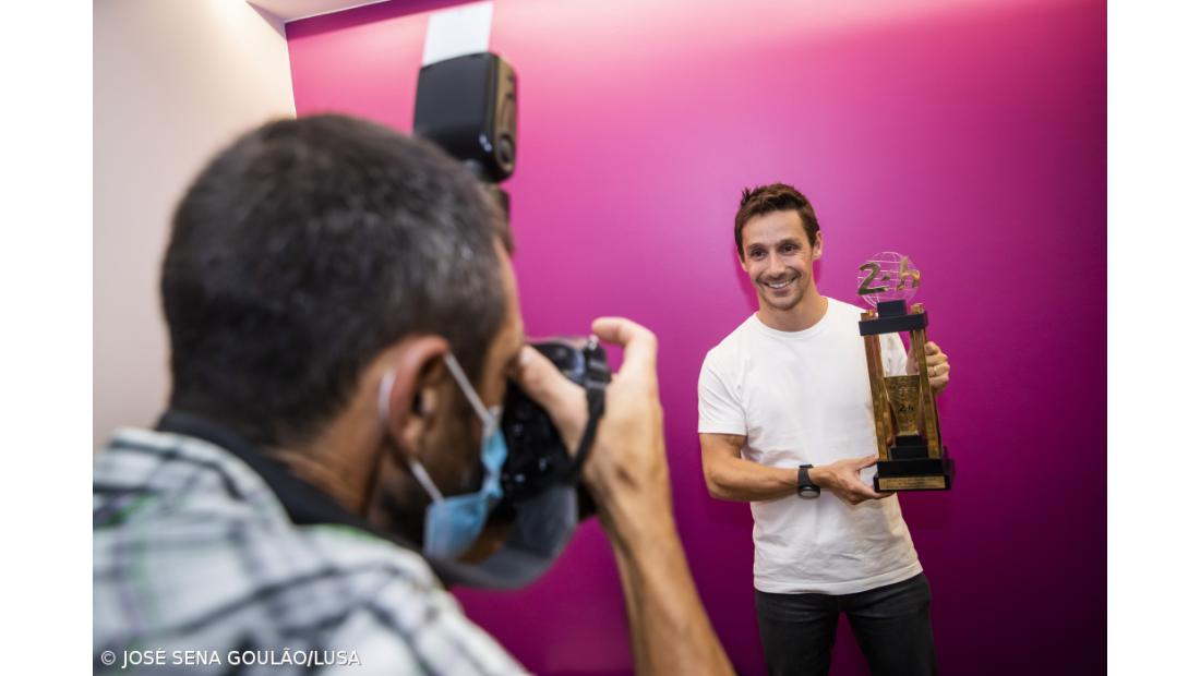 Filipe Albuquerque mantém equipa mas renova carro no IMSA