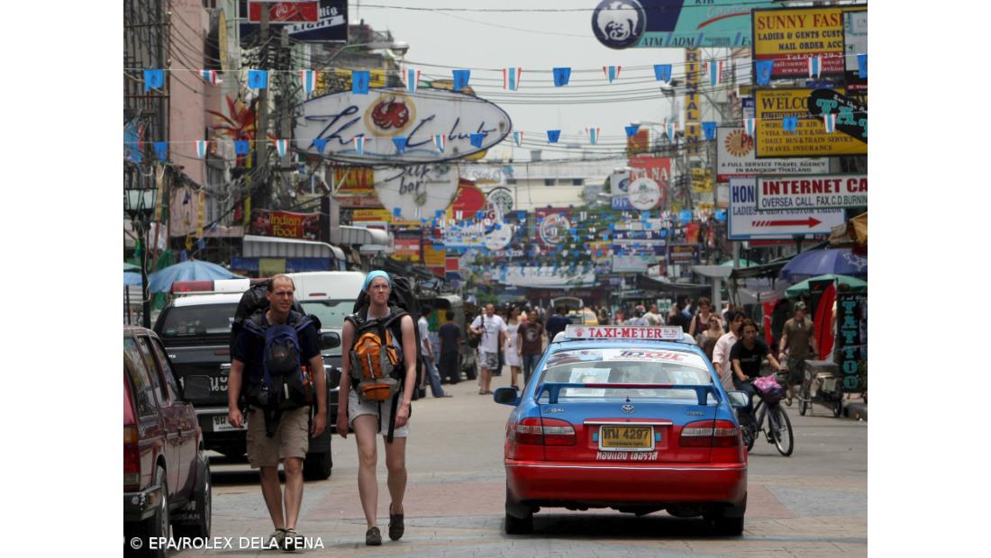 Tailândia exige vacinação contra covid-19 a todos os viajantes