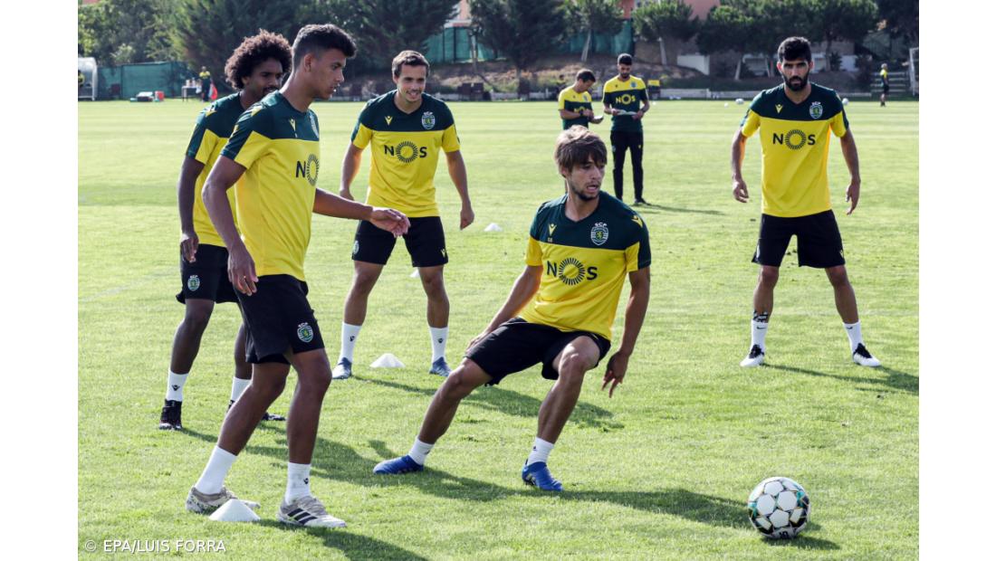 Líder Sporting com teste difícil diante do Braga no primeiro jogo do ano da I Liga