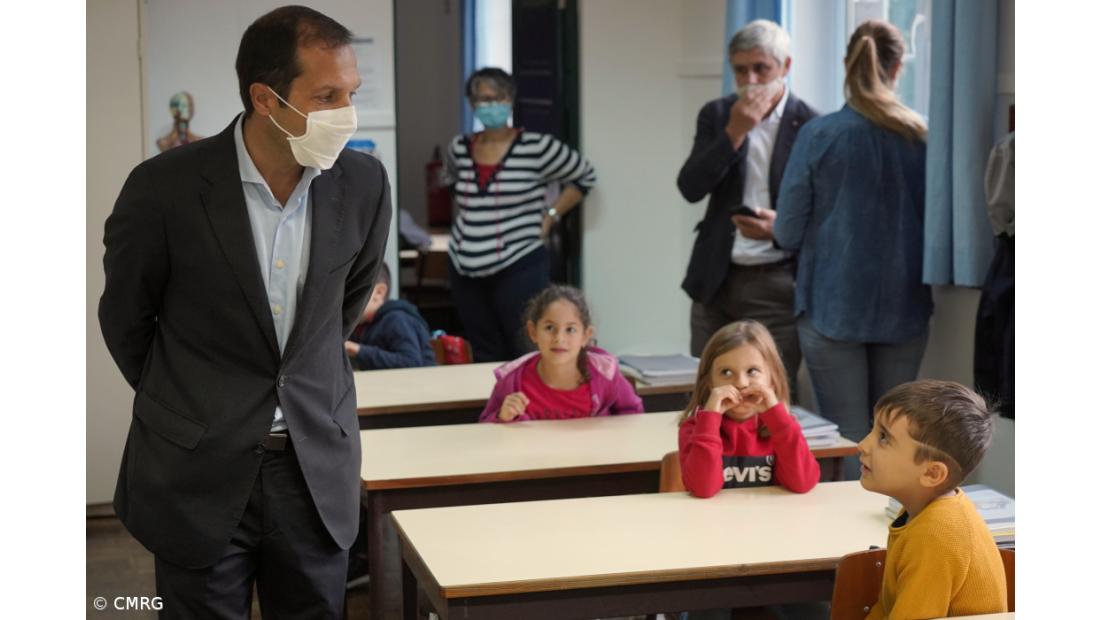 Câmara da Ribeira Grande conclui retirada de amianto dos edifícios escolares