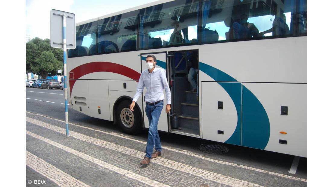 BE quer transportes públicos mais baratos para o utilizador e menos poluentes para o ambiente