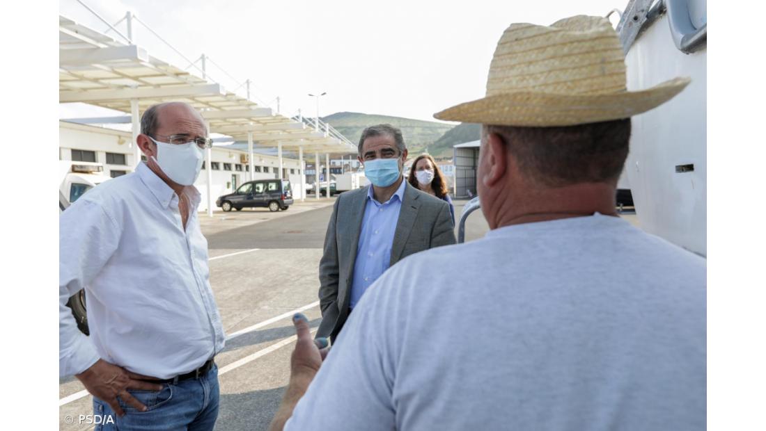 PSD quer combater envelhecimento das ilhas pequenas com emprego jovem