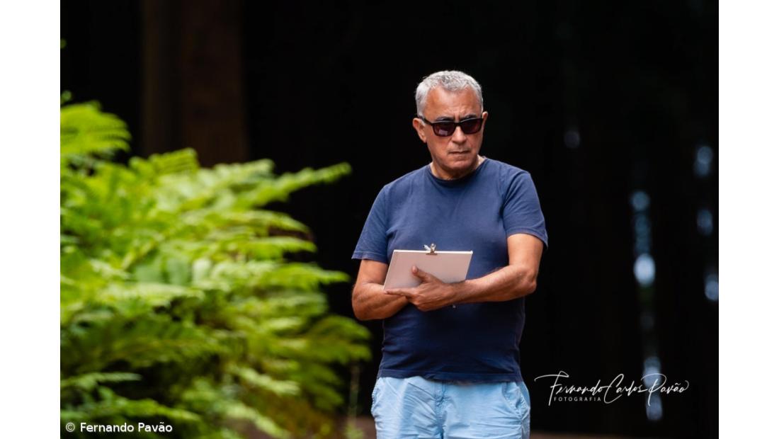 Emanuel Félix: Filho das letras e um dos pais do Urban Sketching na ilha Terceira – Imagem 7