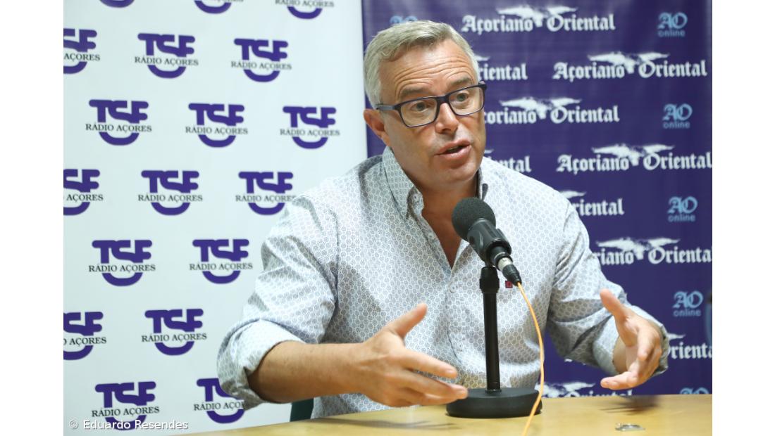 “Estamos aqui para mudar políticas de 24 anos desastrosos para os Açores”