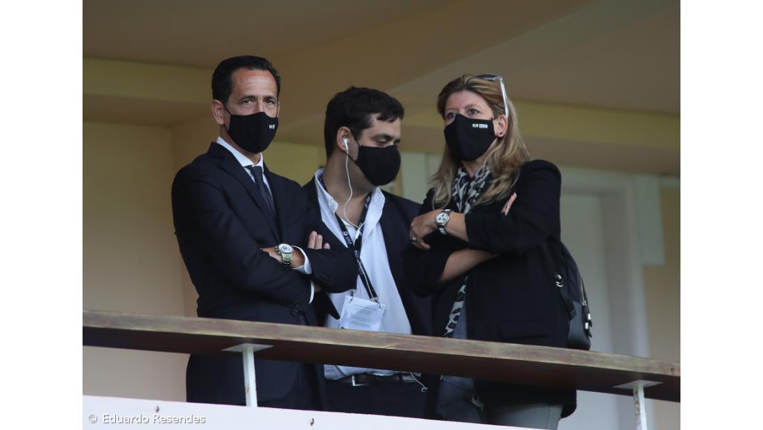 Liga dá “nota muito positiva” ao teste inicial de regresso de adeptos aos estádios – Imagem 2