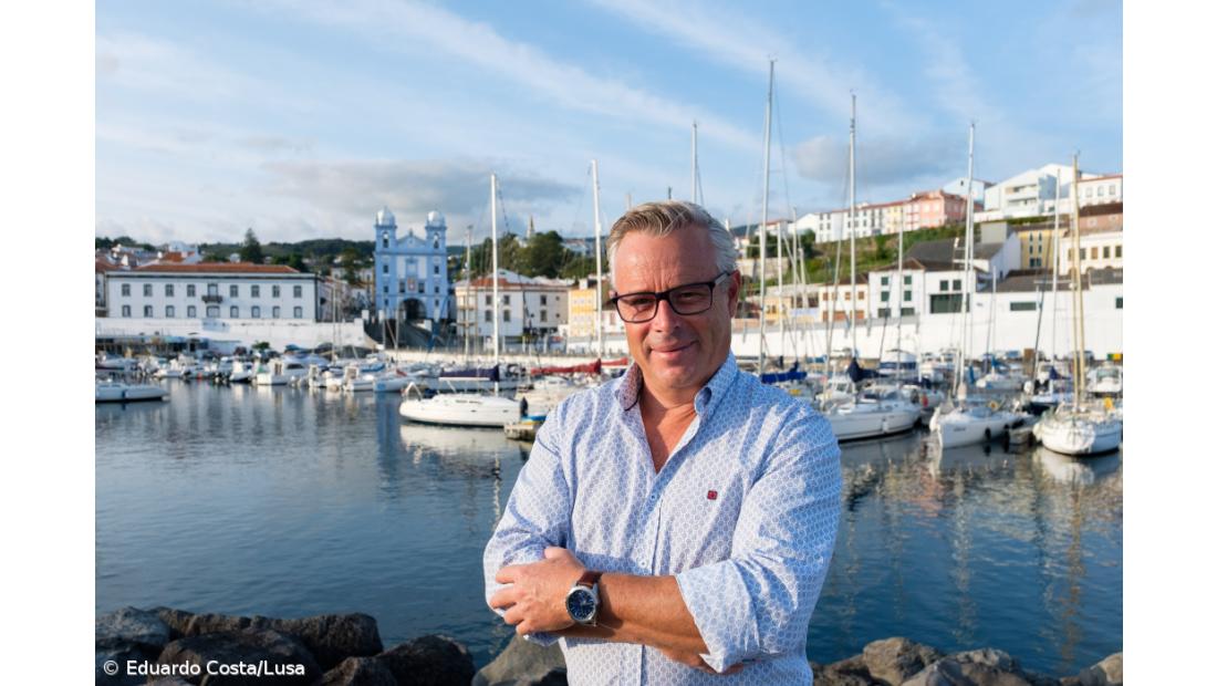 “Sonho com o crescimento dos Açores de uma forma livre” - Paulo Silva