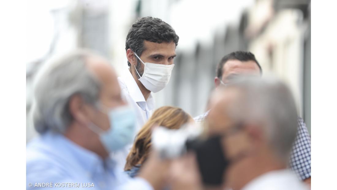 BE diz que nomeação de Bolieiro é “legítima” mas PSD “abdicou dos seus princípios”