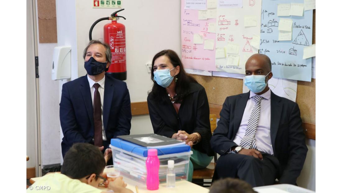 “Ciência Divertida” em todas as escolas do concelho de Ponta Delgada