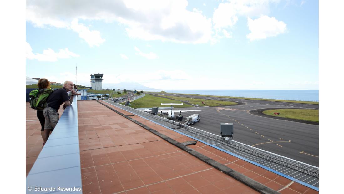 Açores batem recorde de passageiros desembarcados em aeroportos pelo terceiro ano consecutivo