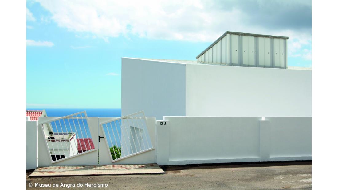 Artist Dimas Simas Lopes donates Carmina Galeria to the Region  – Imagem 1