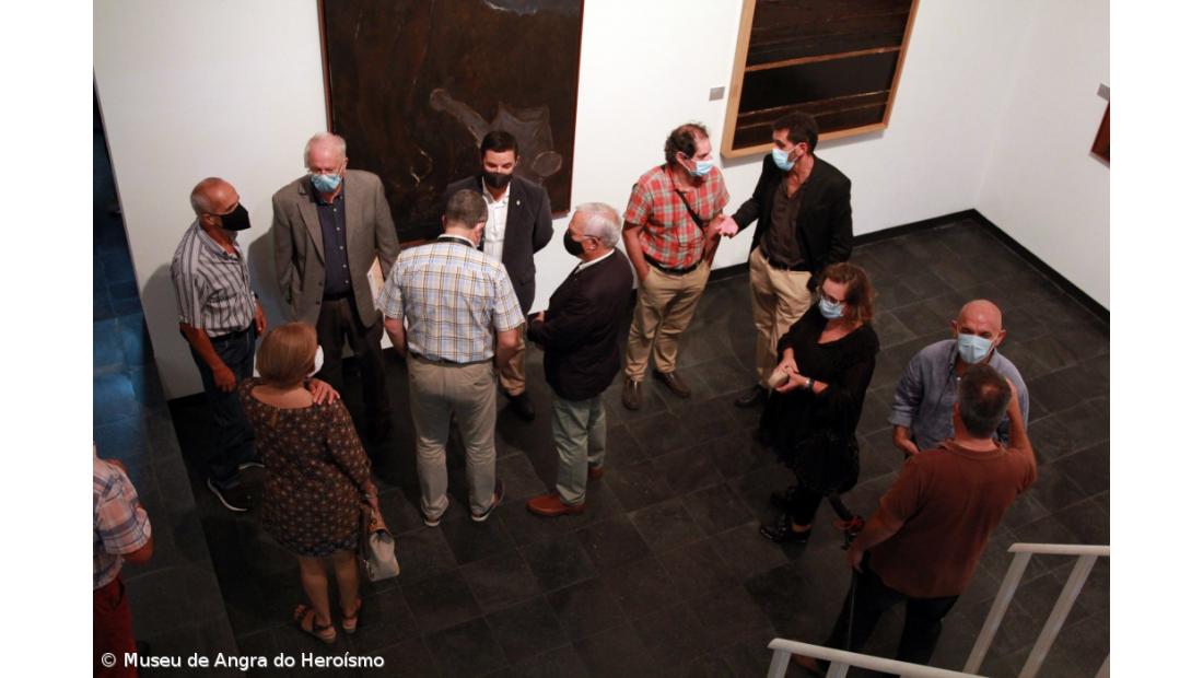 Artist Dimas Simas Lopes donates Carmina Galeria to the Region  – Imagem 6