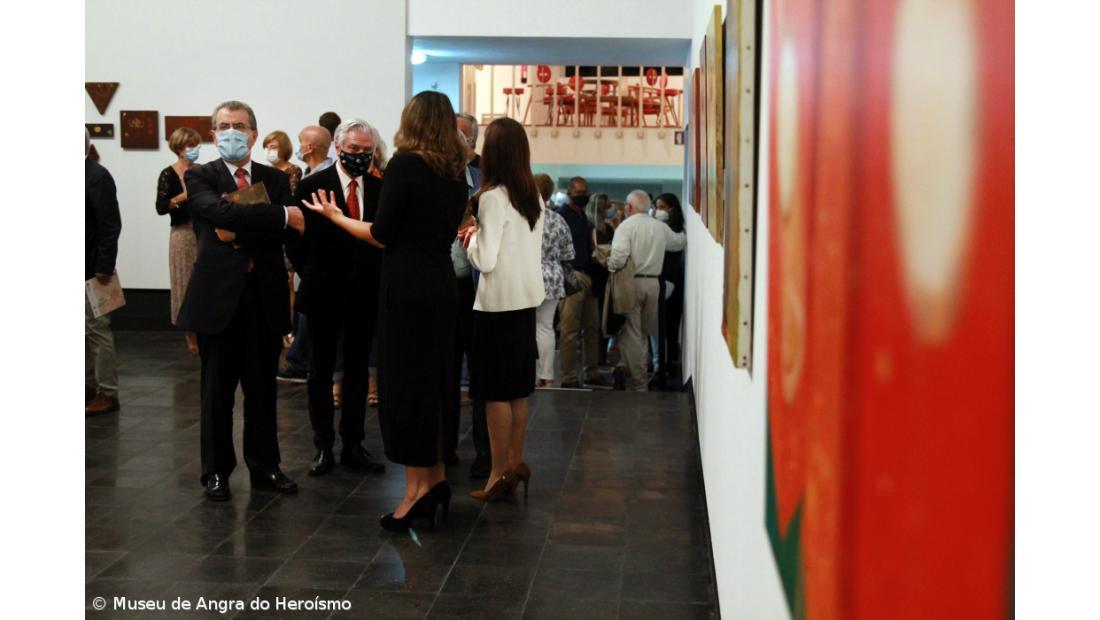 Artist Dimas Simas Lopes donates Carmina Galeria to the Region  – Imagem 4