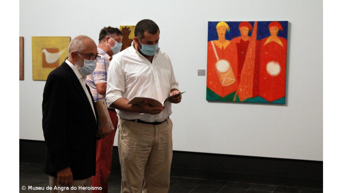 Artist Dimas Simas Lopes donates Carmina Galeria to the Region  – Imagem 8